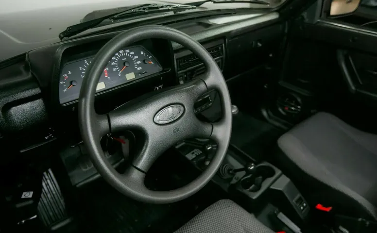 Lada (ваз) 2121 (4x4)