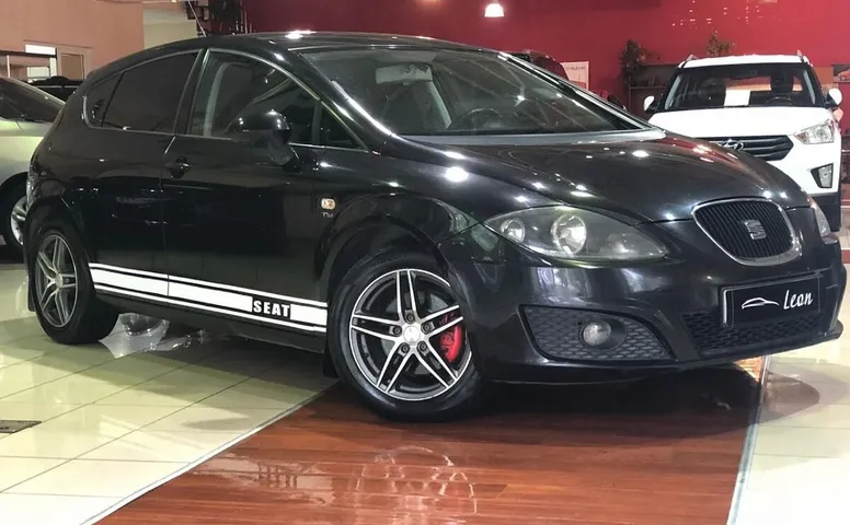 Seat Leon II Рестайлинг