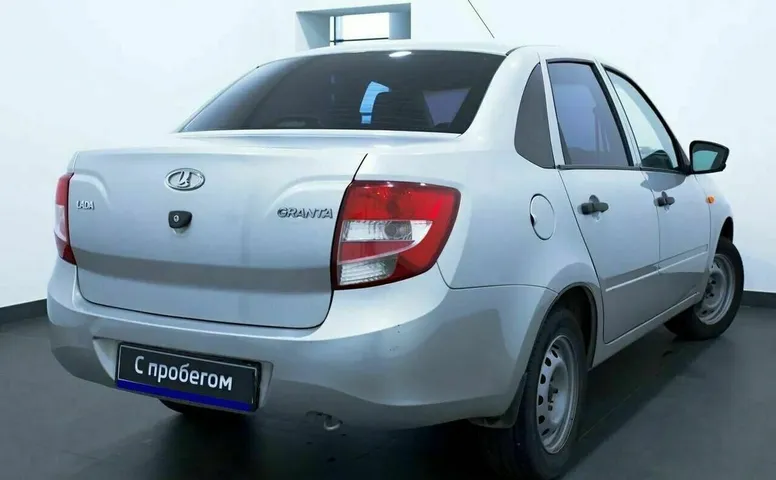 Lada (ваз) granta