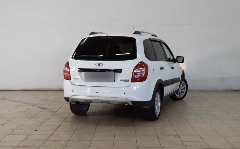 LADA Kalina Cross