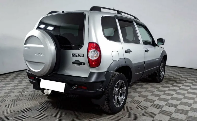 LADA (ВАЗ) Niva I