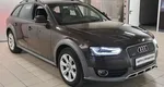 Audi A4_ALLROAD 2.0 AT (225 л.с.) 4WD