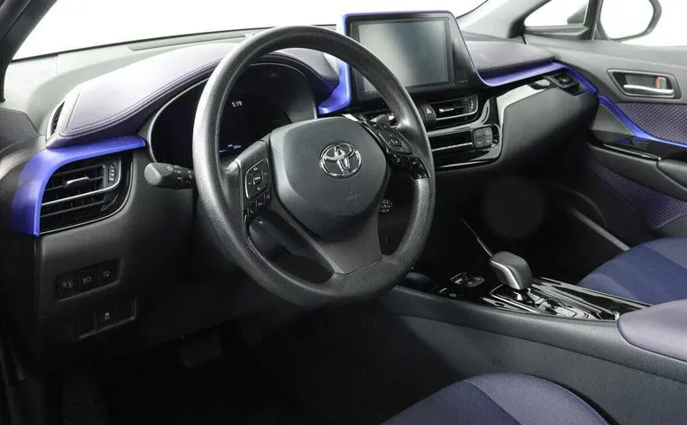 Toyota c-hr акпп 2019 с пробегом 24 758 км