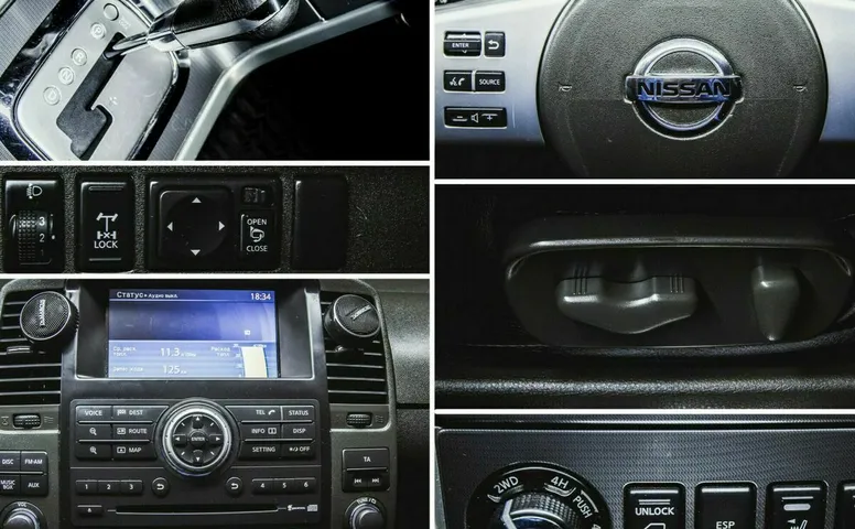 Nissan navara (frontier)