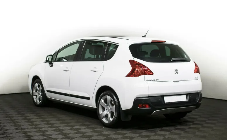 Peugeot 3008 I
