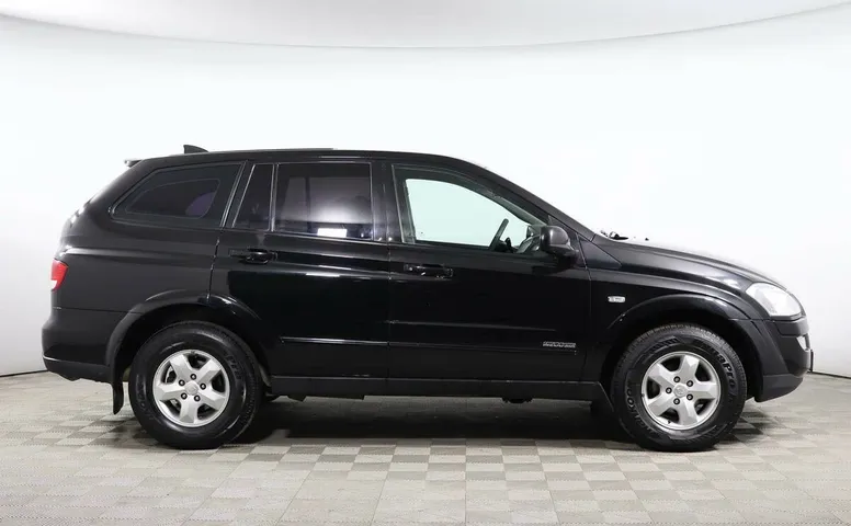 SsangYong Kyron