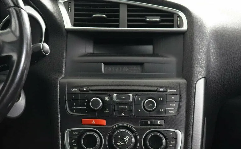 Citroen DS4 1.6 Автомат