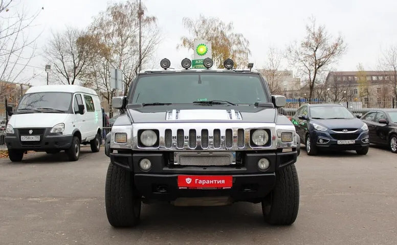 Hummer H2