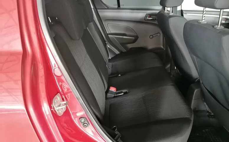Suzuki Swift IV
