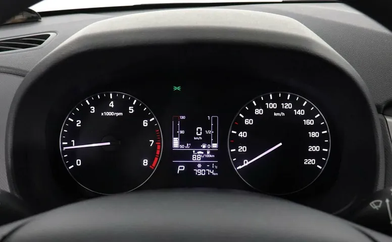 Hyundai Creta 1.6 АКПП