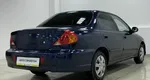Kia SPECTRA 1.6 MT (101 л.с.)