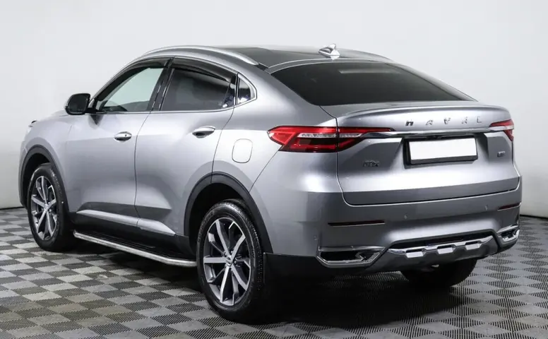 Haval F7x