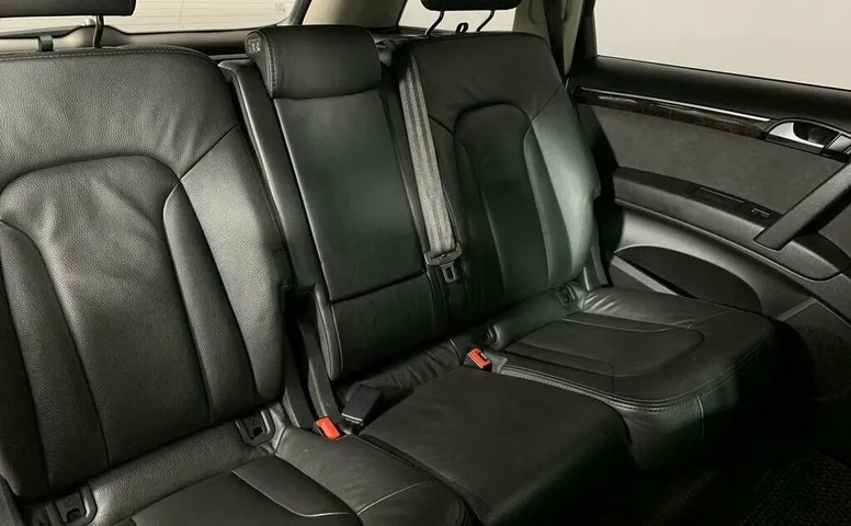 Audi Q7 I (4L) Рестайлинг