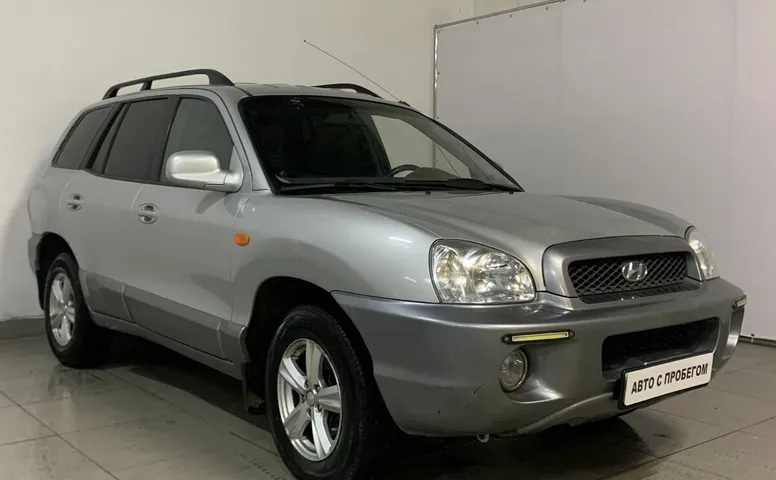 Hyundai SANTA_FE 2.4 MT (146 л.с.) 4WD