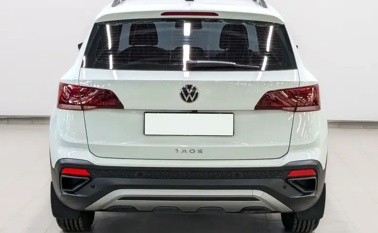 Volkswagen Taos