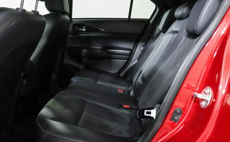 Mitsubishi eclipse cross cvt 2021 с пробегом 14 950 км