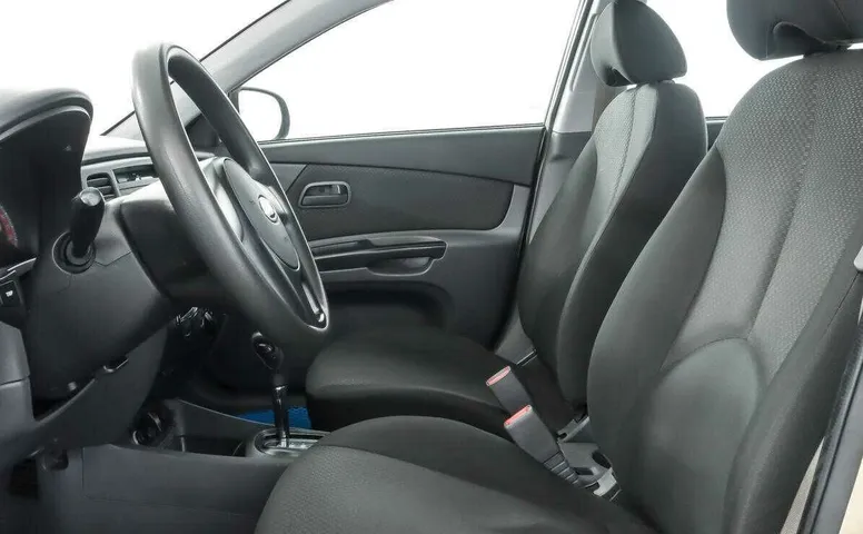 Kia rio акпп 2011 с пробегом 80 646 км