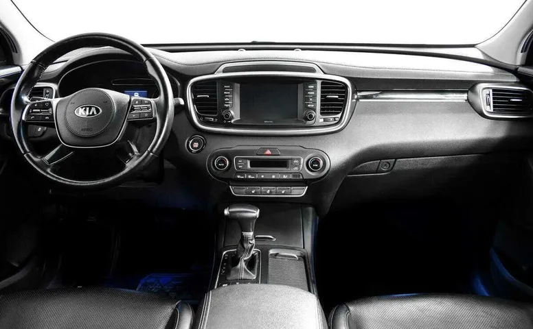 Kia sorento prime акпп 2019 с пробегом 32 209 км