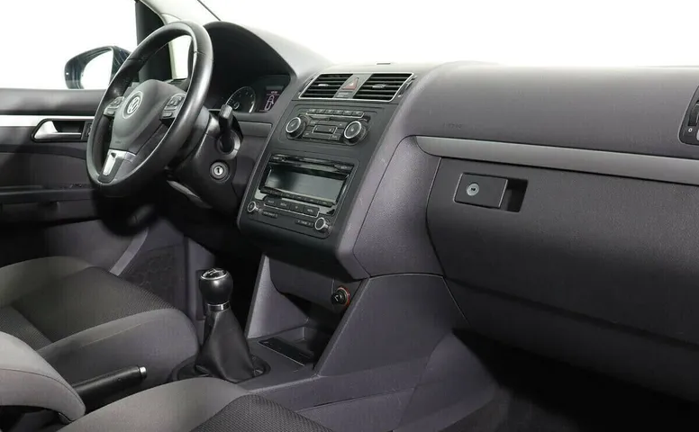 Volkswagen Touran II