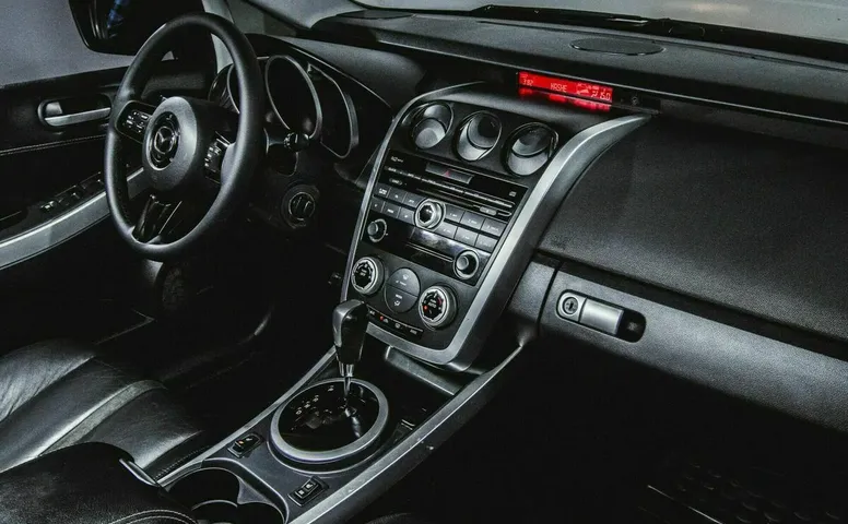 Mazda cx-7