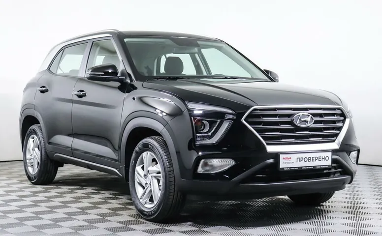 Hyundai Creta 1.6 АКПП