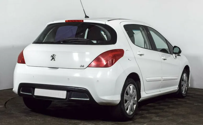 Peugeot 308 I