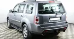 Honda pilot