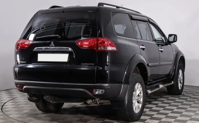 Mitsubishi Pajero Sport