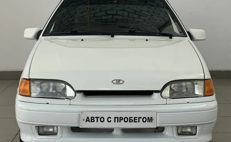 LADA (ВАЗ) 2114 1.6 MT (81 л.с.)