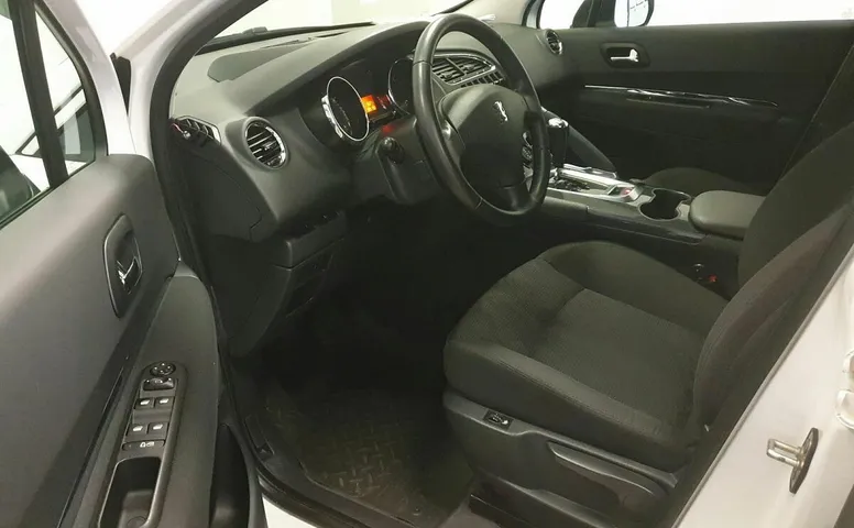 Peugeot 3008 I