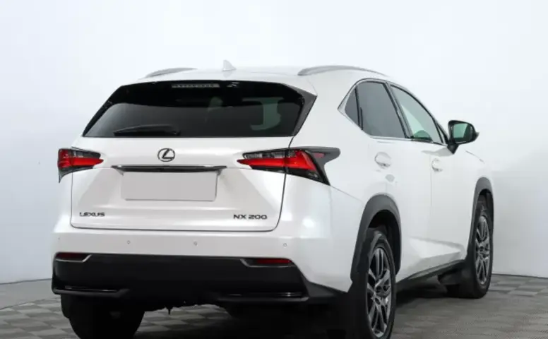 Lexus NX
