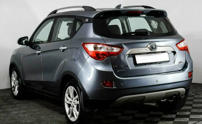 Changan CS35 1.6 Автомат