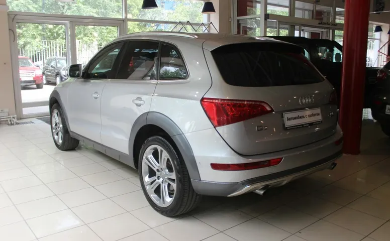 Audi Q5 I (8R)