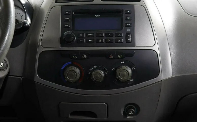 Chery tiggo (t11)