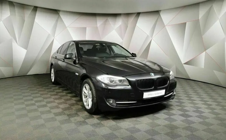 Bmw 5 серии
