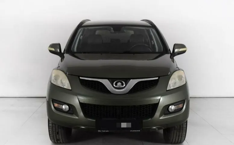 Great Wall Hover H5