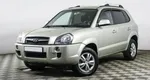 Hyundai Tucson I