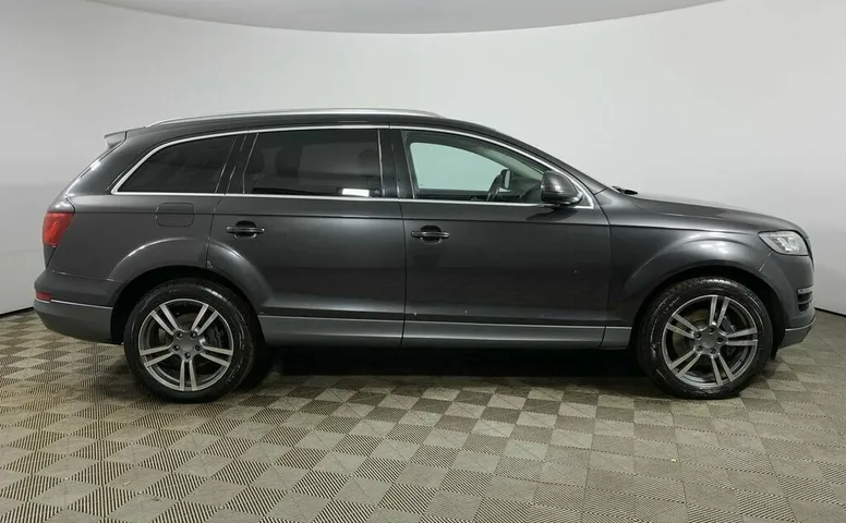 Audi Q7 I (4L) Рестайлинг