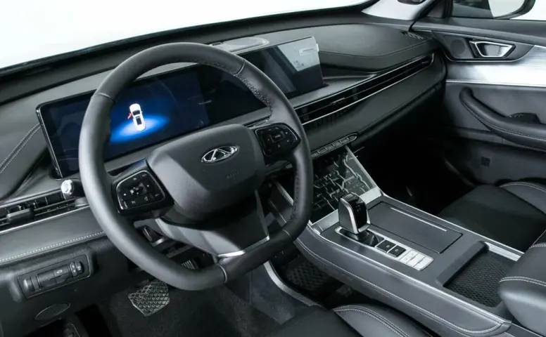 Chery Tiggo 7 Pro Max