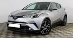 Toyota c-hr акпп 2019 с пробегом 51 938 км