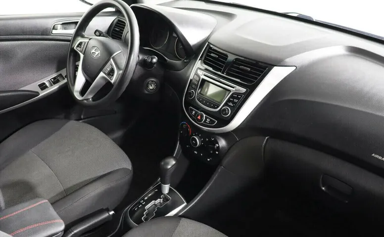 Hyundai Solaris I