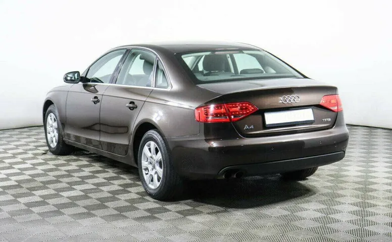 Audi A4 1.8 Вариатор
