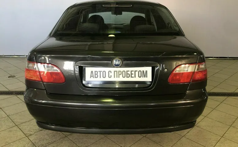 Fiat ALBEA 1.4 MT (77 л.с.)