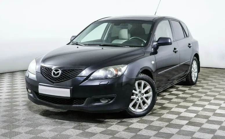 Mazda 3 I (BK) Рестайлинг