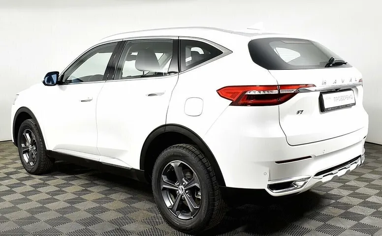 Haval F7 1.5 РКПП