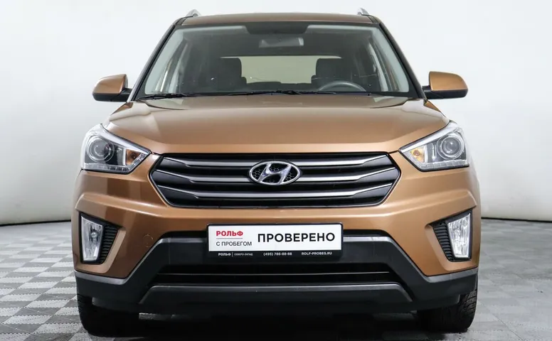 Hyundai Creta 2.0 АКПП