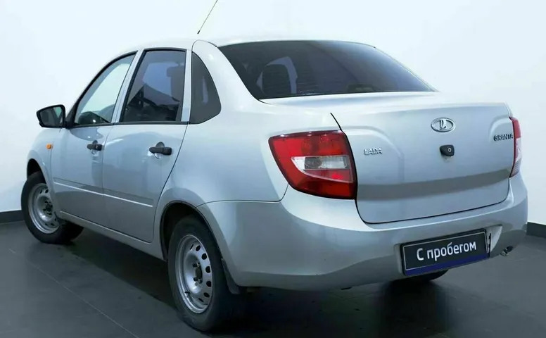 Lada (ваз) granta