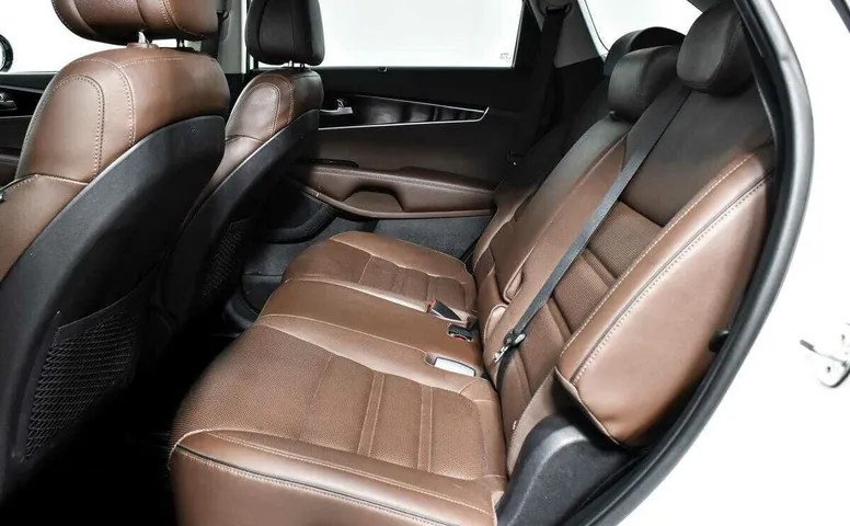 Kia sorento prime акпп 2017 с пробегом 53 490 км