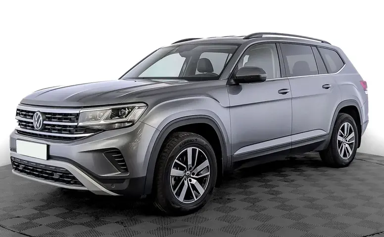 Volkswagen Teramont