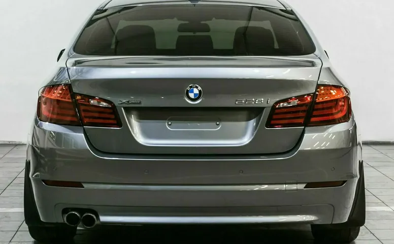 Bmw 5 серии